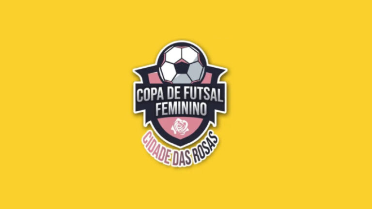 Copa de Futsal Feminino Cidade das Rosas está de volta! - Esportivo Mídia