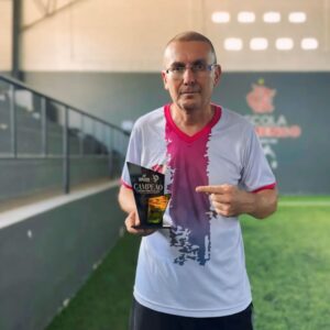 Dínamo inicia a temporada 2024 com título - Esportivo Mídia