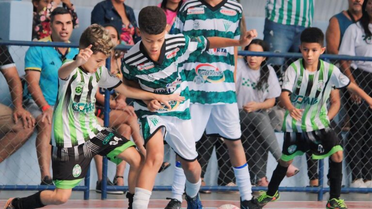 OSSA estreia na Copa de Futsal Barbacena 2024 com vitória - Esportivo Mídia