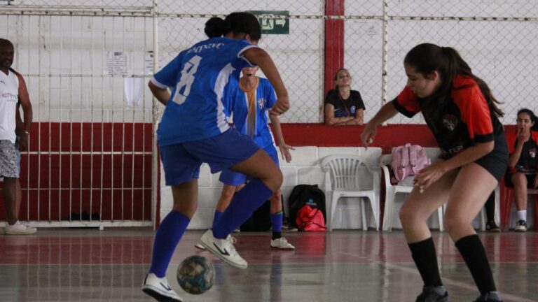 Social Futebol Clube está investindo na categoria de base feminino - Esportivo Mídia