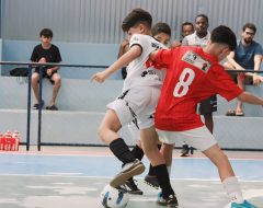 Copa de Futsal Barbacena começou com goleadas e futsal de alto nível - Esportivo Mídia