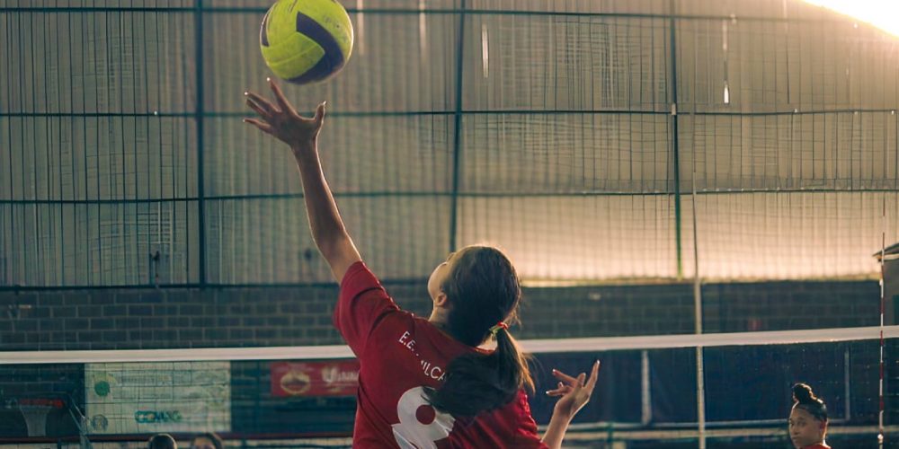 Jogos Escolares seguem promovendo integração entre os estudantes de Barbacena - Esportivo Mídia