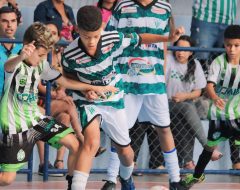 OSSA estreia na Copa de Futsal Barbacena 2024 com vitória - Esportivo Mídia