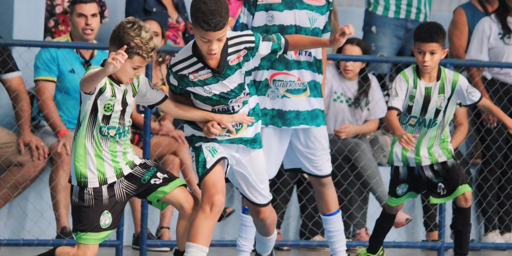 OSSA estreia na Copa de Futsal Barbacena 2024 com vitória - Esportivo Mídia