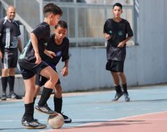 Semana de fortes emoções no JEB - Esportivo Mídia