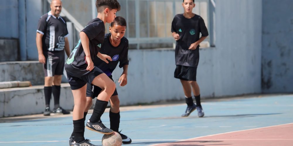 Semana de fortes emoções no JEB - Esportivo Mídia