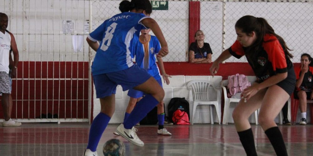 Social Futebol Clube está investindo na categoria de base feminino - Esportivo Mídia